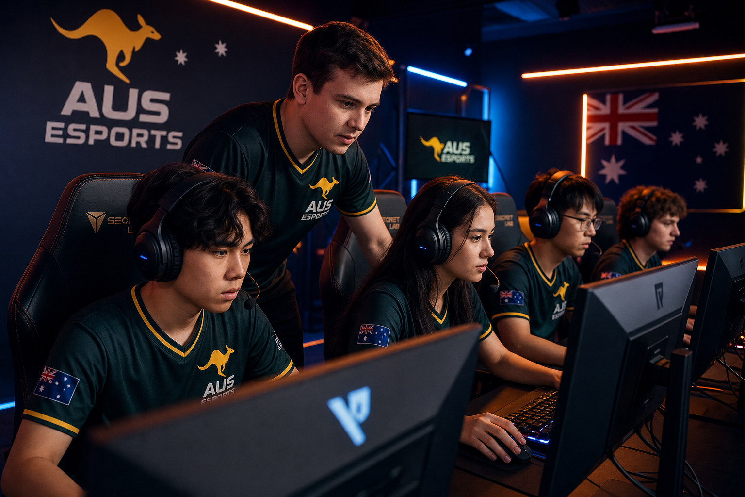 Fragnova team at work