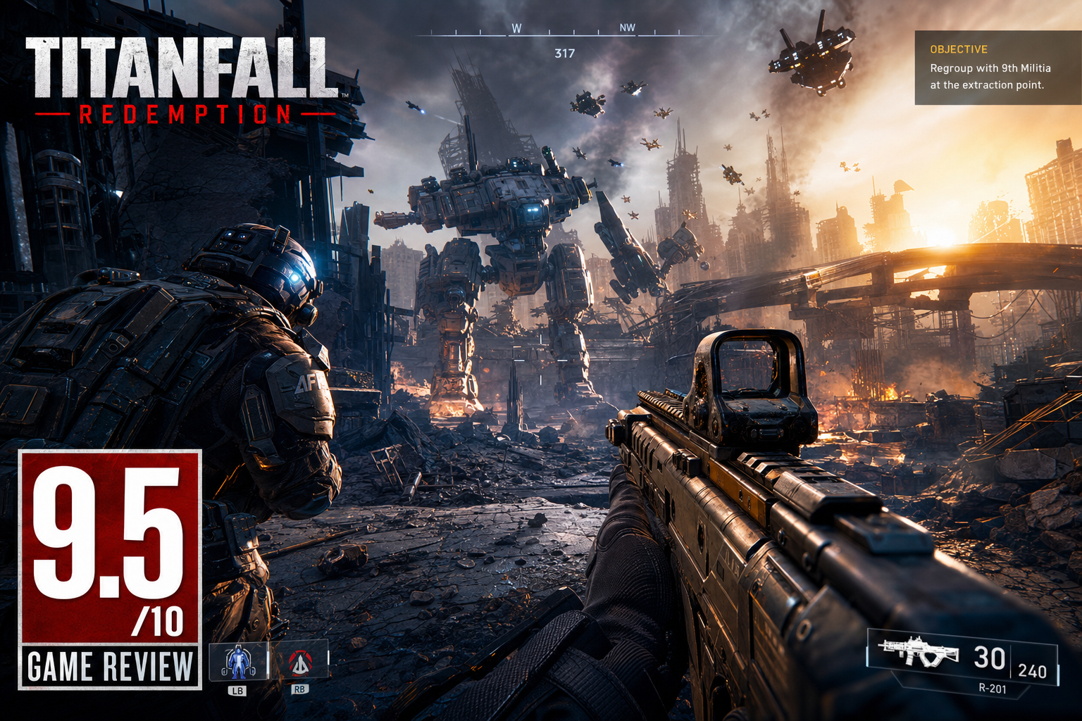 FPS game review