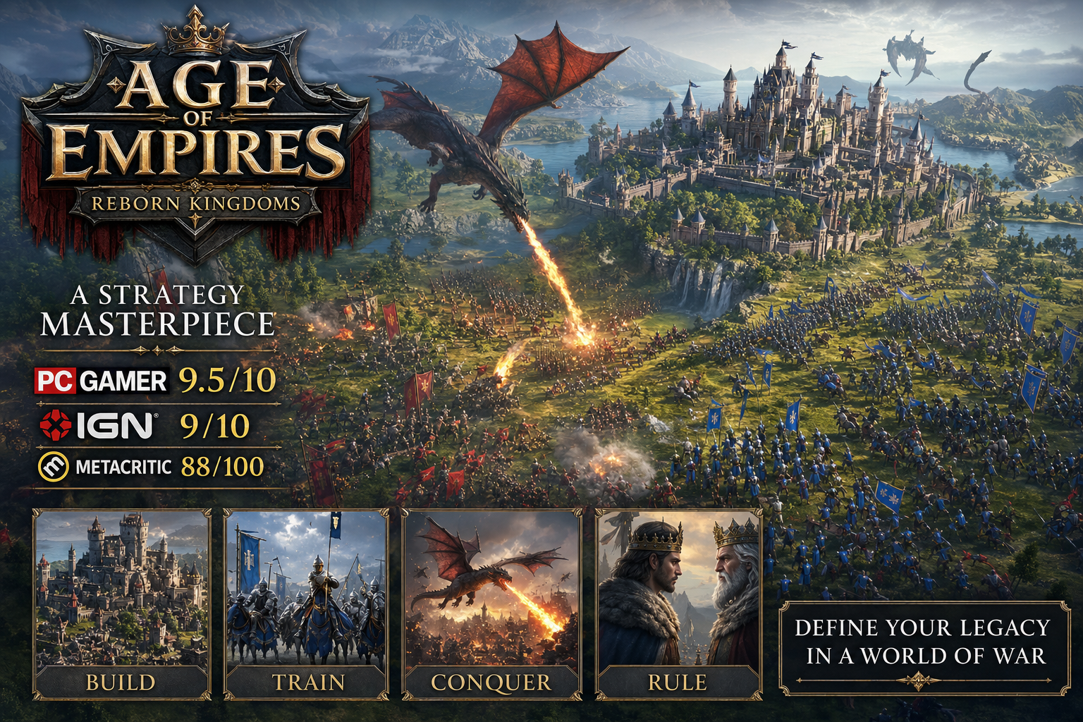 Strategy game review